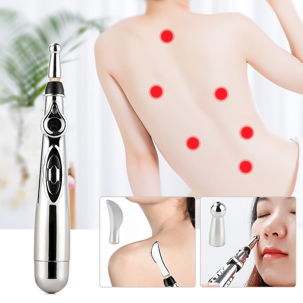 EMS MERIDIAN MASSAGE PEN - 5