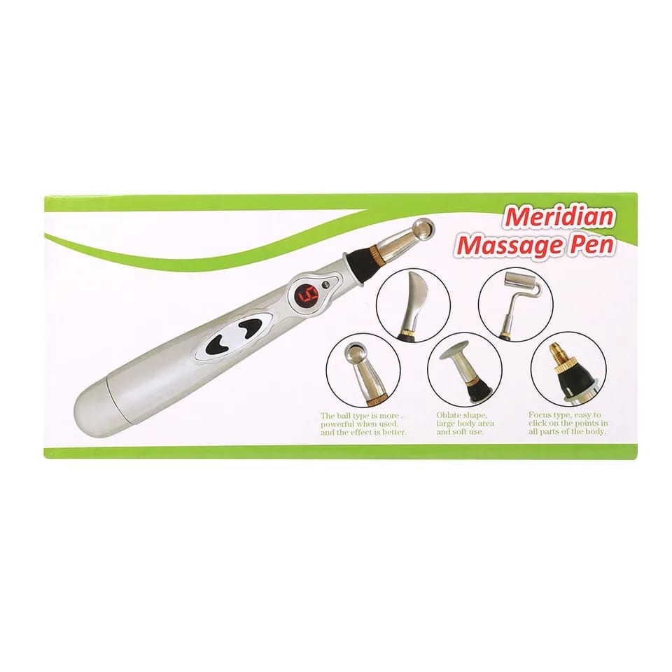 EMS MERIDIAN MASSAGE PEN - 11