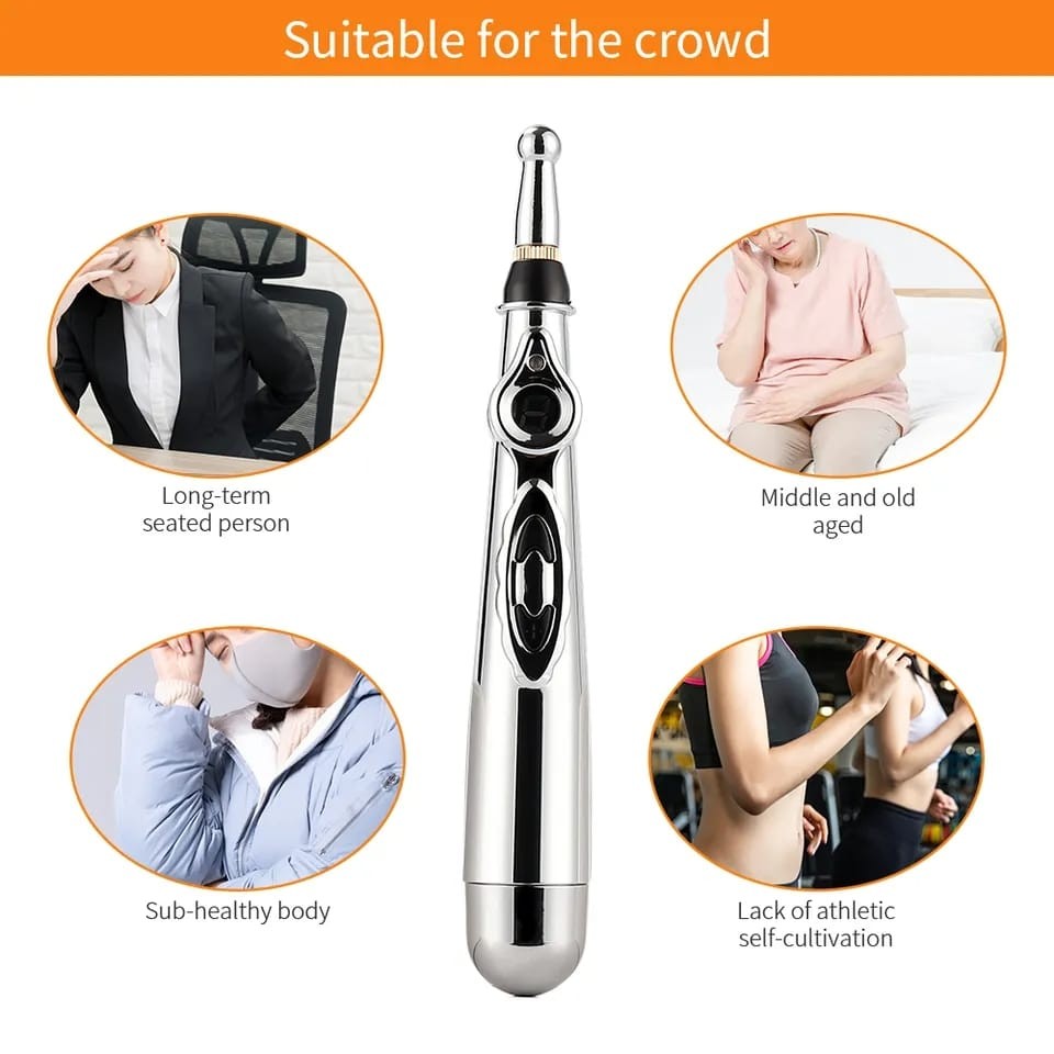 EMS MERIDIAN MASSAGE PEN - 8