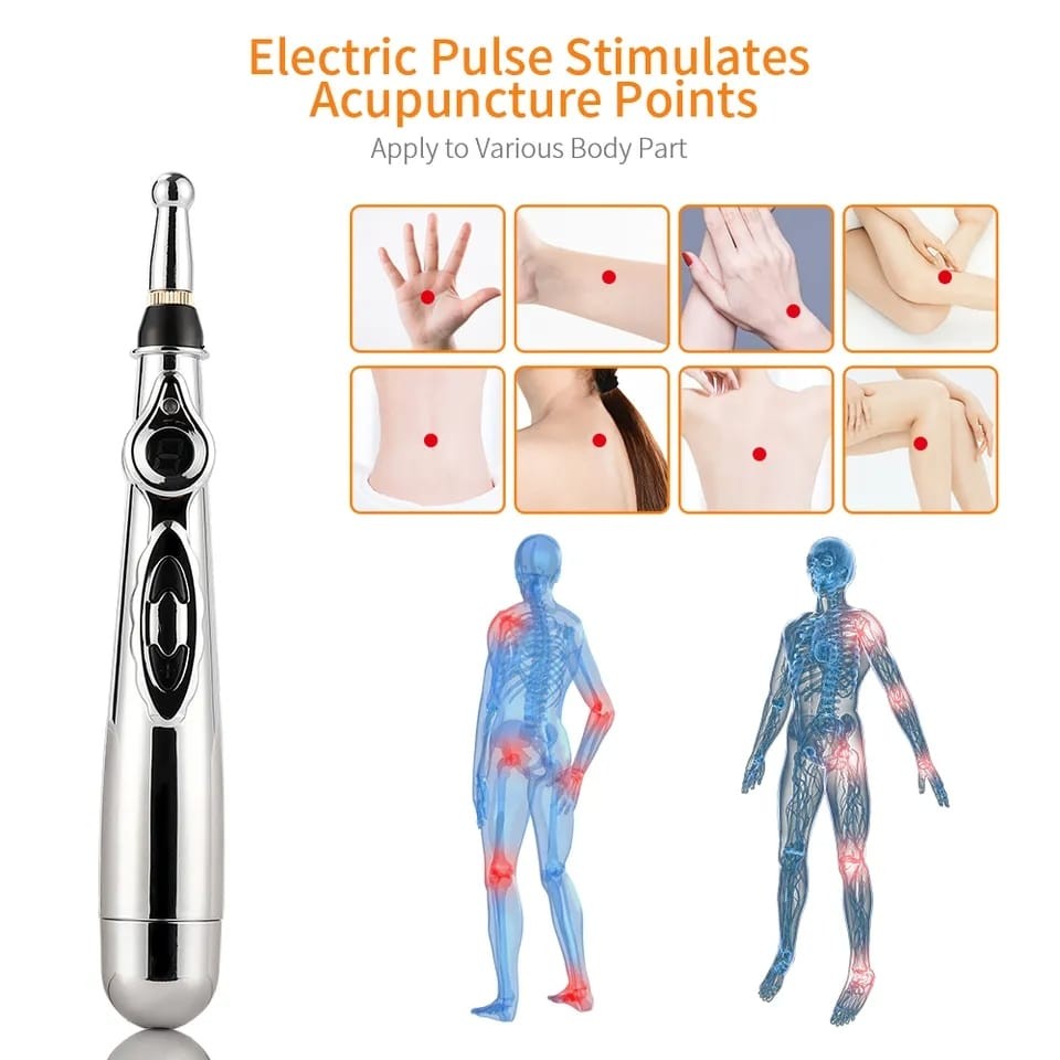 EMS MERIDIAN MASSAGE PEN - 6