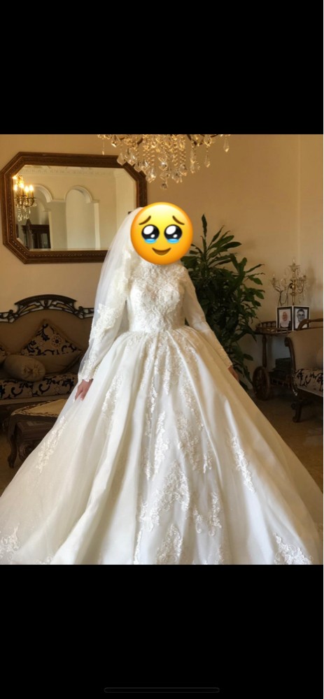 wedding dress - 2