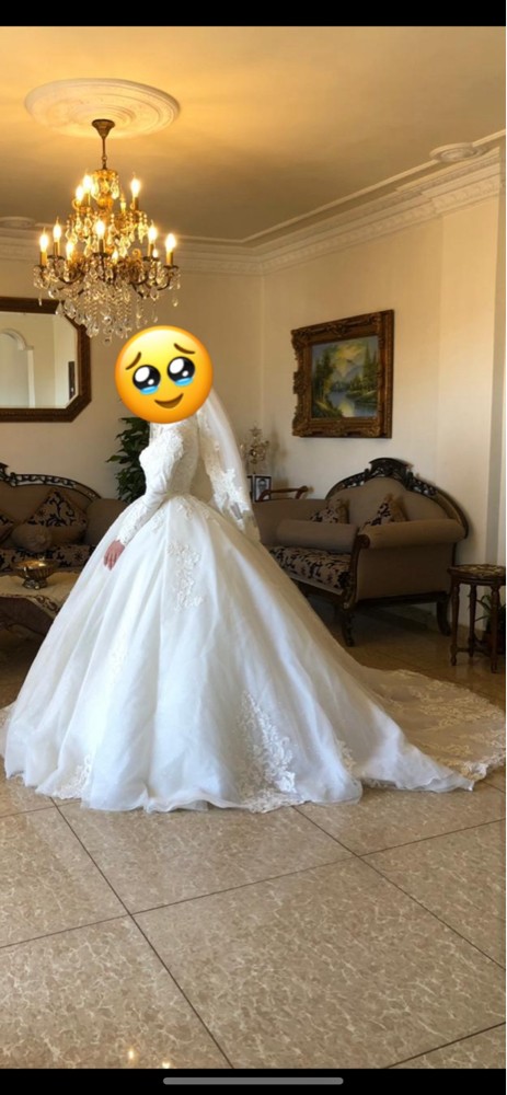 wedding dress - 4