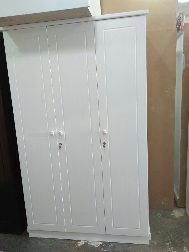 New Bunk Bed, Single Bed, Cabinet - 11