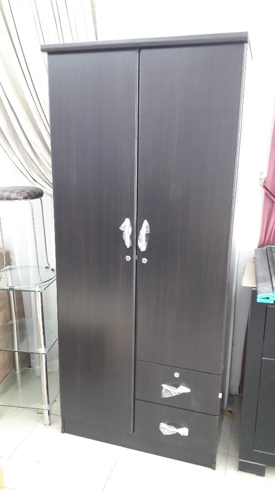 New Bunk Bed, Single Bed, Cabinet - 7