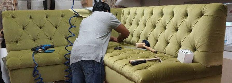 upholstery work - 1