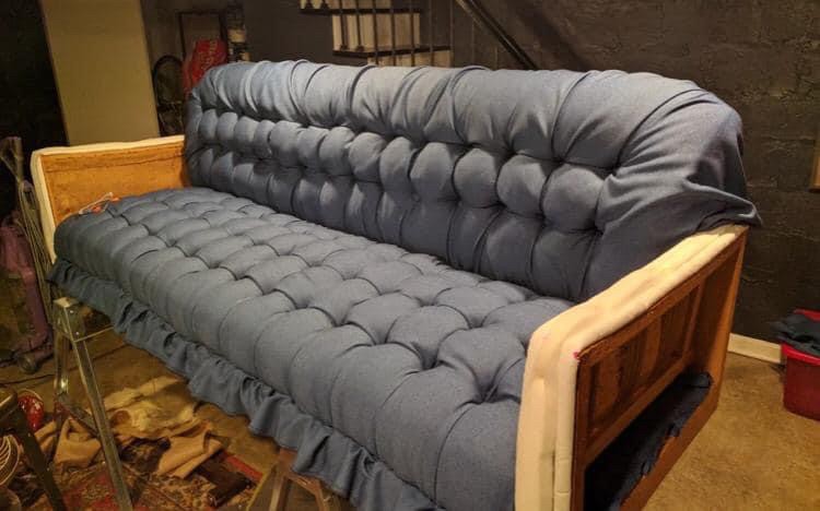 upholstery work - 4