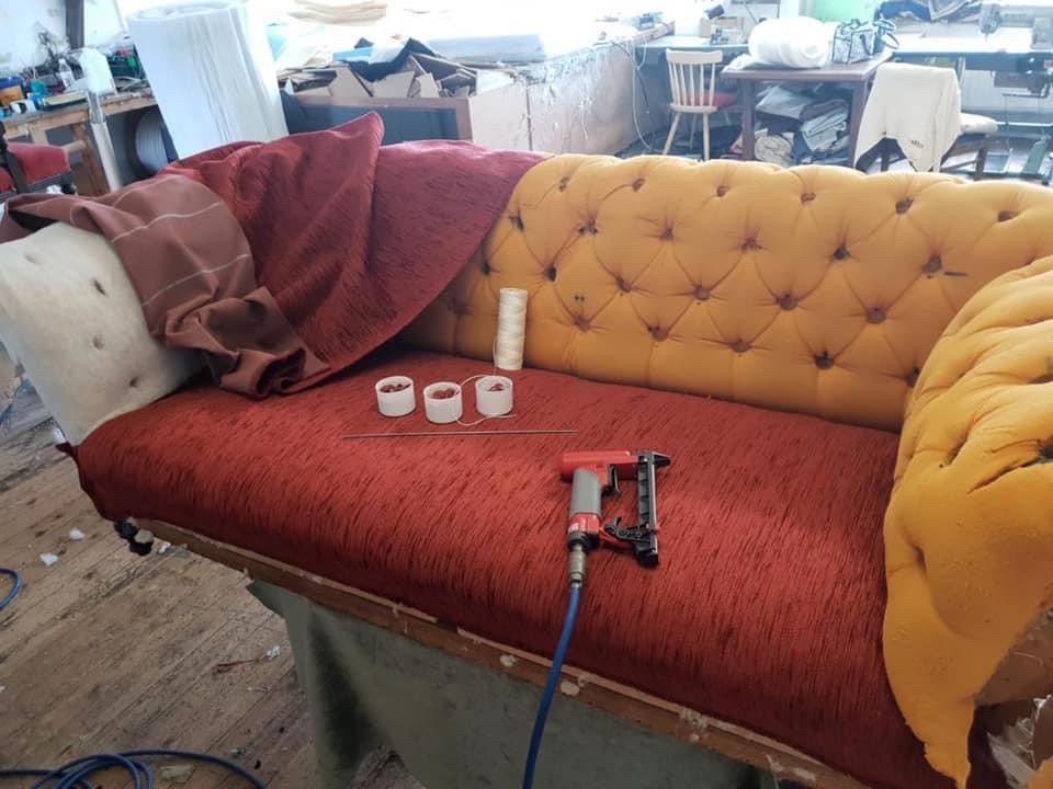upholstery work - 6