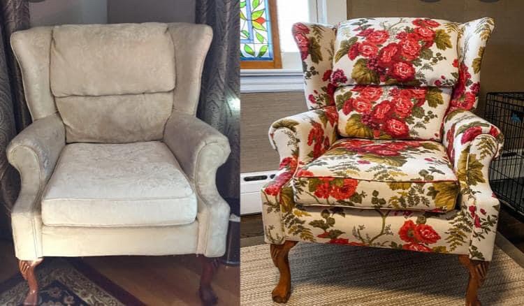 upholstery work - 2