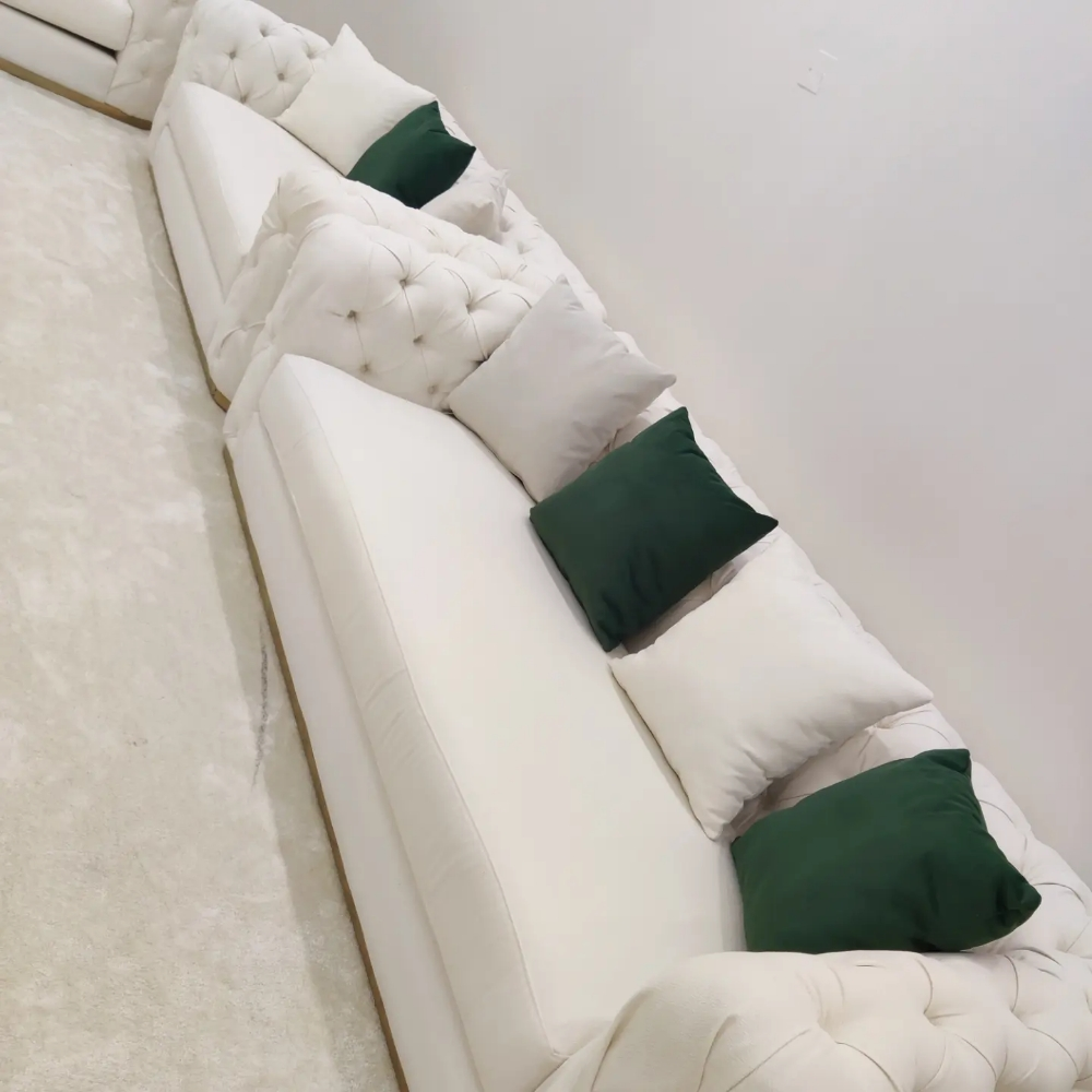 Furniture Upolsterey Fabric Doha - 4
