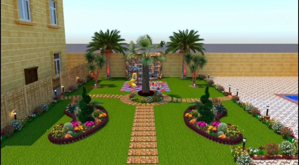زراعه الحدائق - 3