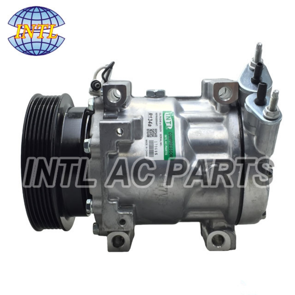 AC compressor Renault symbol - 1