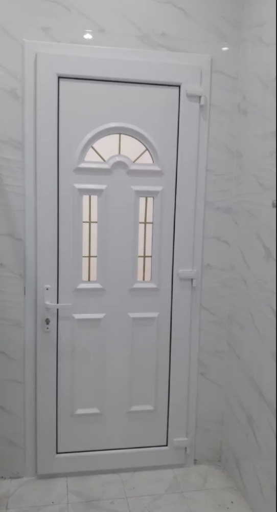 we do all kind of aluminum & Upvc - 1