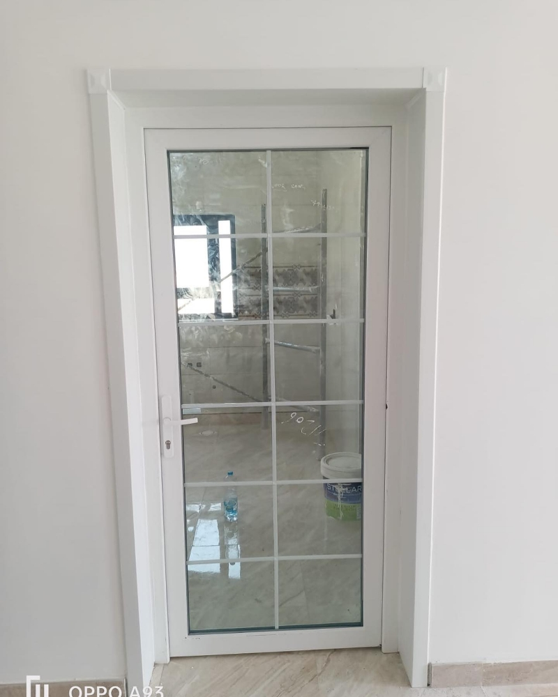 we do all kind of aluminum & Upvc - 5
