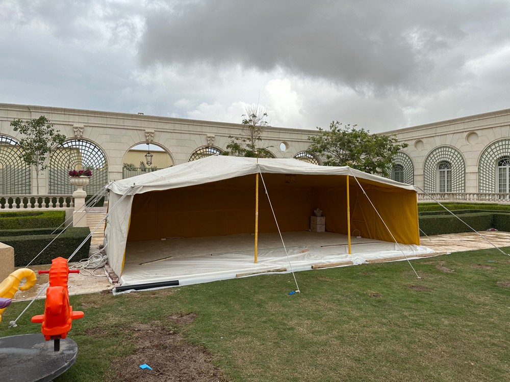 Pakistani water proof tent - 3