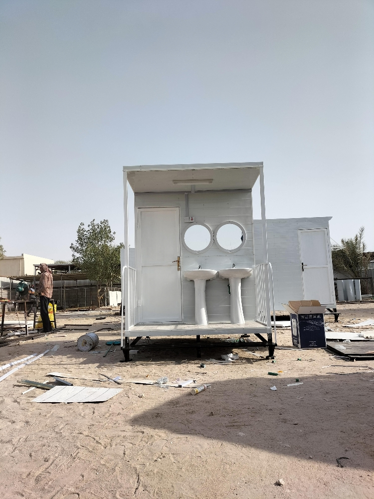 Cabin, kitchen & toilet low price - 8