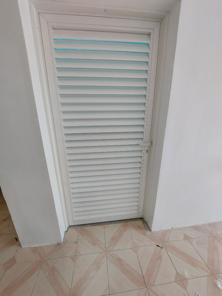 upvc and almoniam door cobart - 3