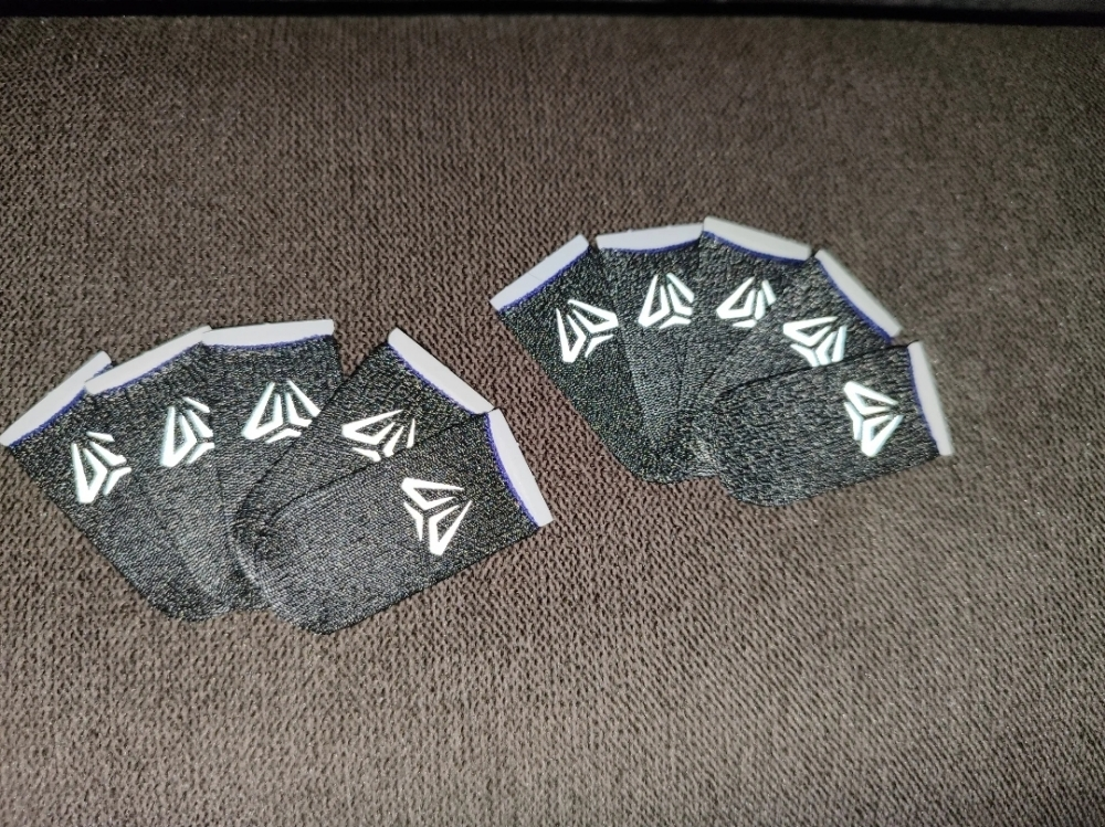 FINGER SLEEVES FOR GAMING - 3