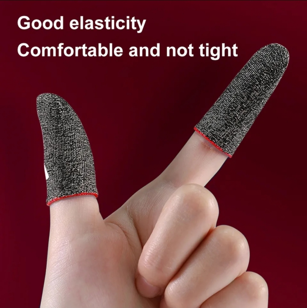 FINGER SLEEVES FOR GAMING - 2