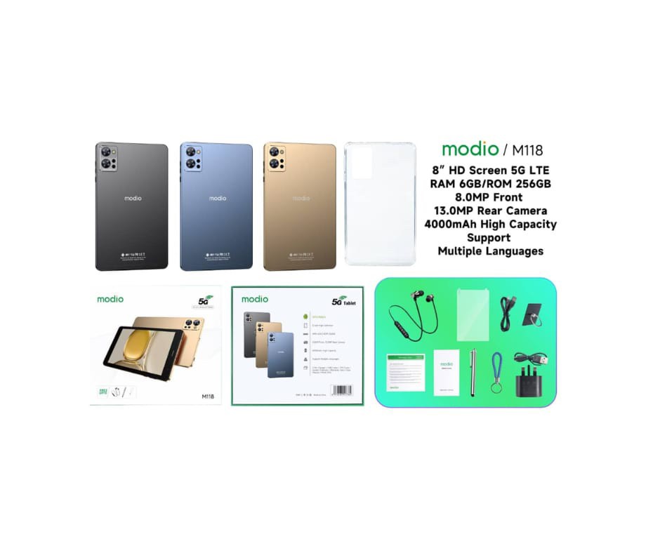 Modio Tablet 5G - 1