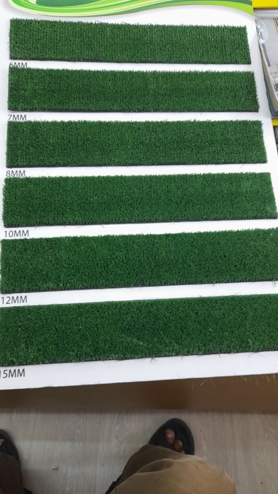 green curpets - 1