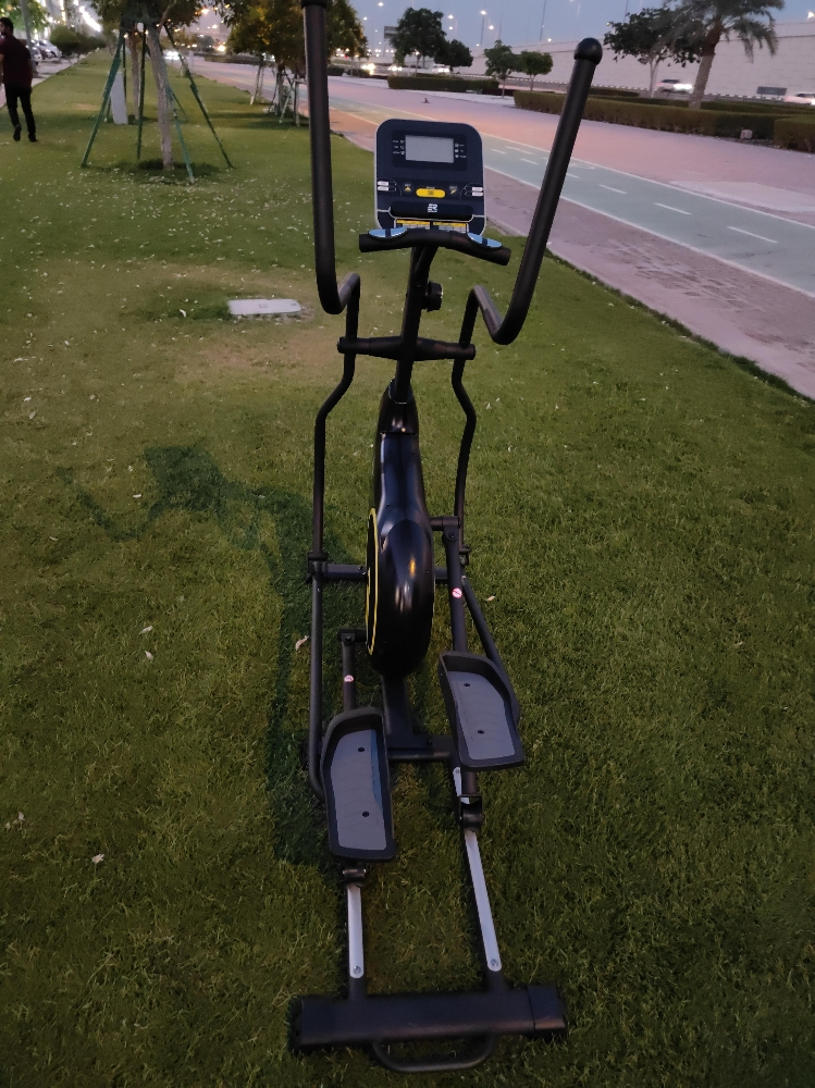 دراجة تمارين رياضية كبيرة - 5