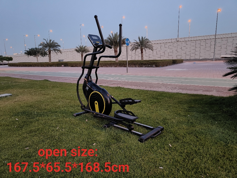 دراجة تمارين رياضية كبيرة - 6
