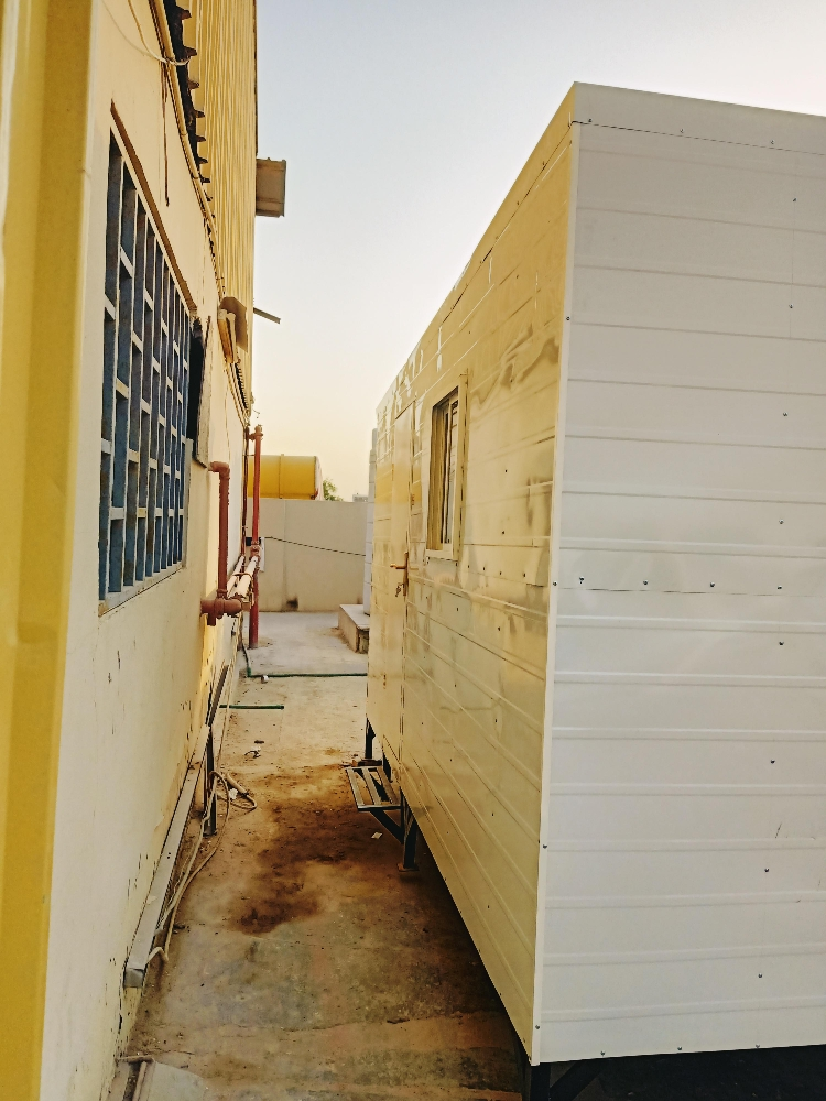 Cabin, kitchen & toilet low price - 1