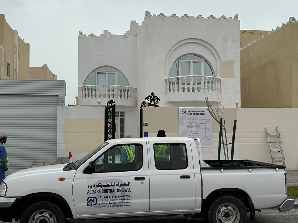 Villa contraction and finishing  - 3