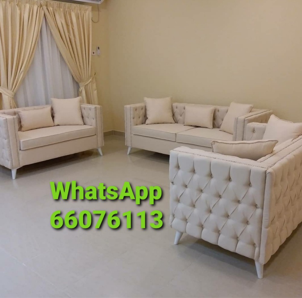 مفروشات كنب وجلسات - 24
