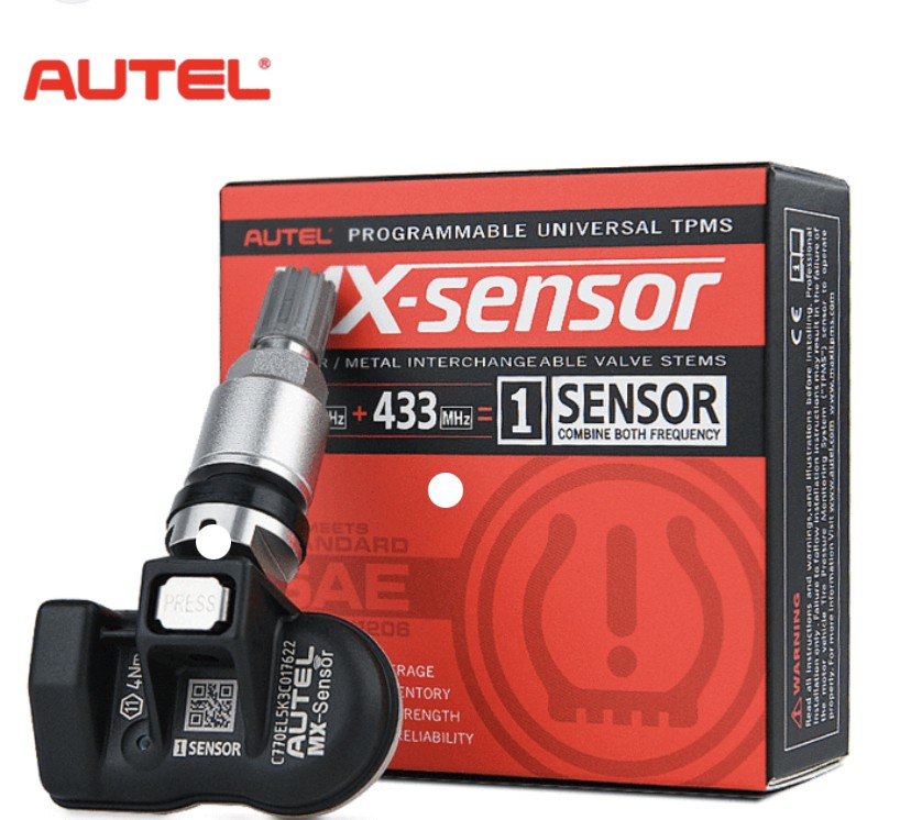 Tire pressure sensor (new offer) - 1