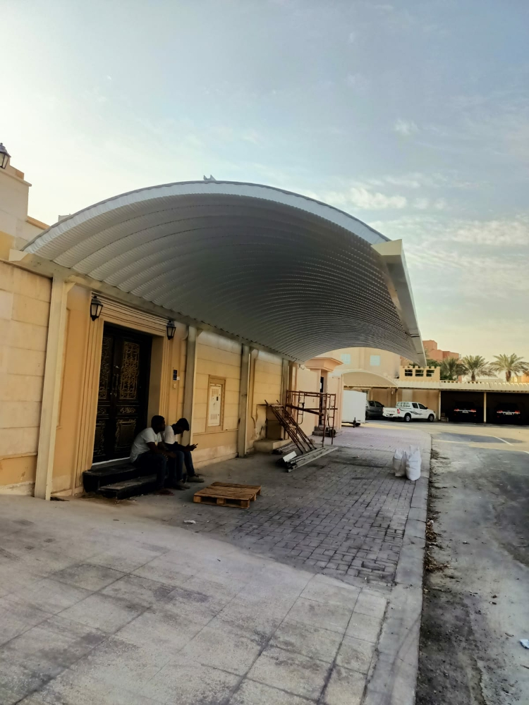 اعمال الصيانة والخدمات - 4
