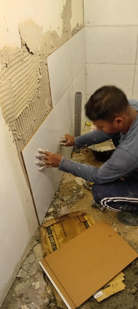 اعمال الصبغ سيراميك مهرباء حداده - 11