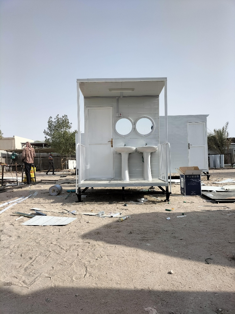 Cabin, kitchen & toilet low price - 5