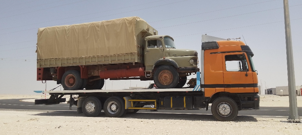 RECOVERY for rent 15 tons - 5