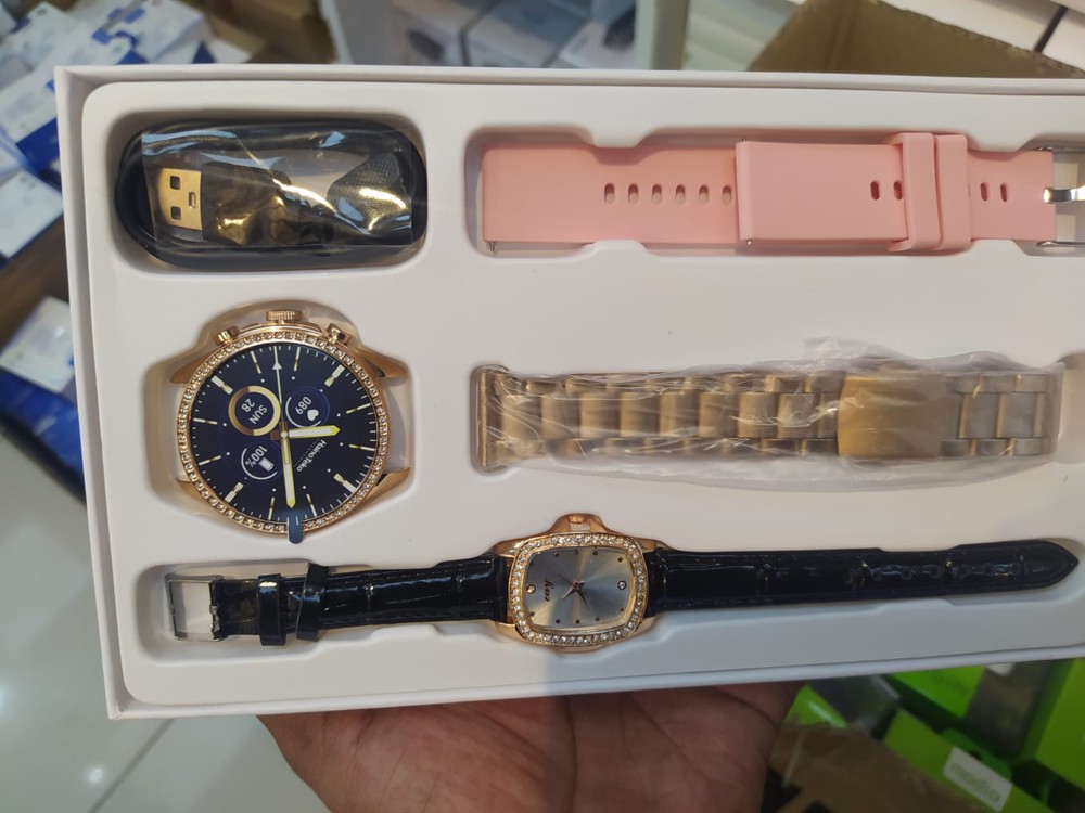 Haino Teko RW-16 ladies watch - 3
