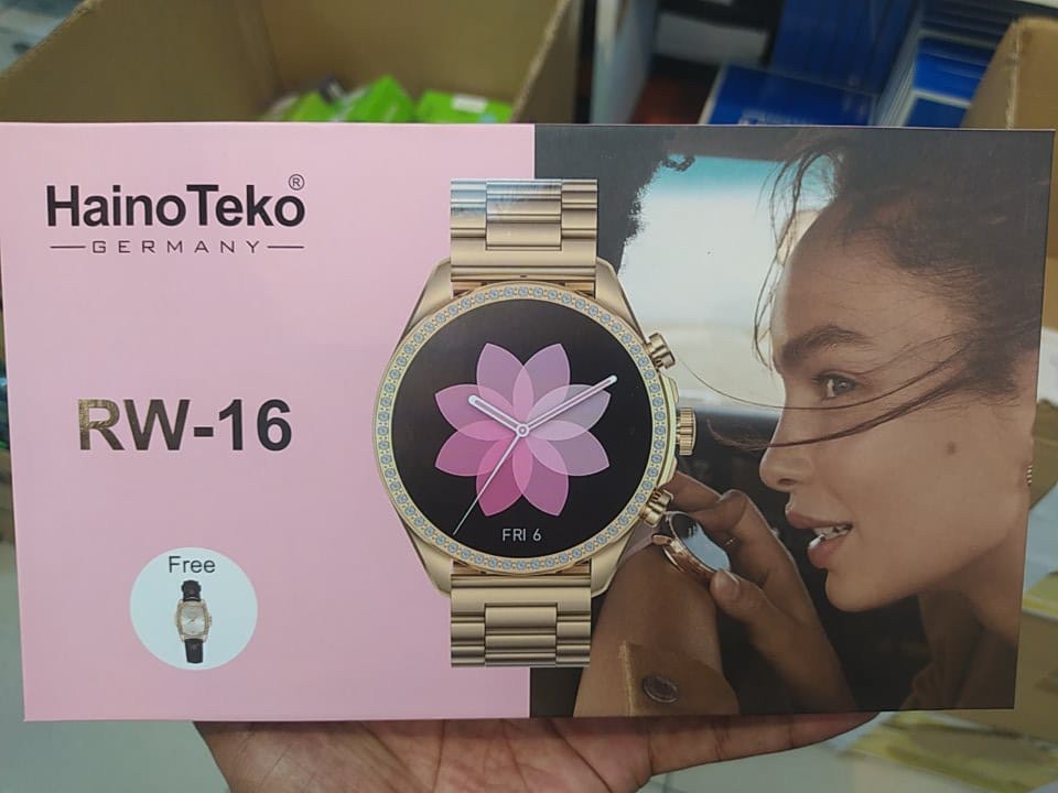 Haino Teko RW-16 ladies watch - 2