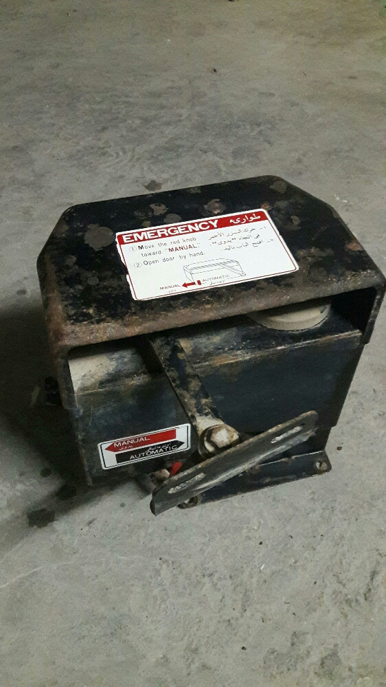 Toyota coaster auto door machine 11 - 2