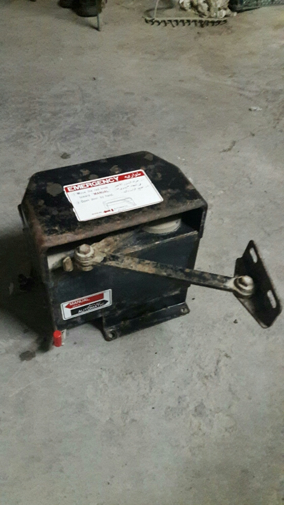 Toyota coaster auto door machine 11 - 1