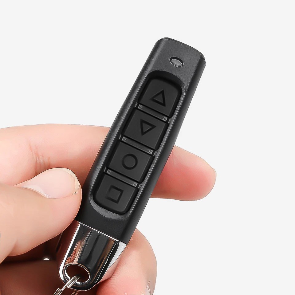 Garage remote programing - 2