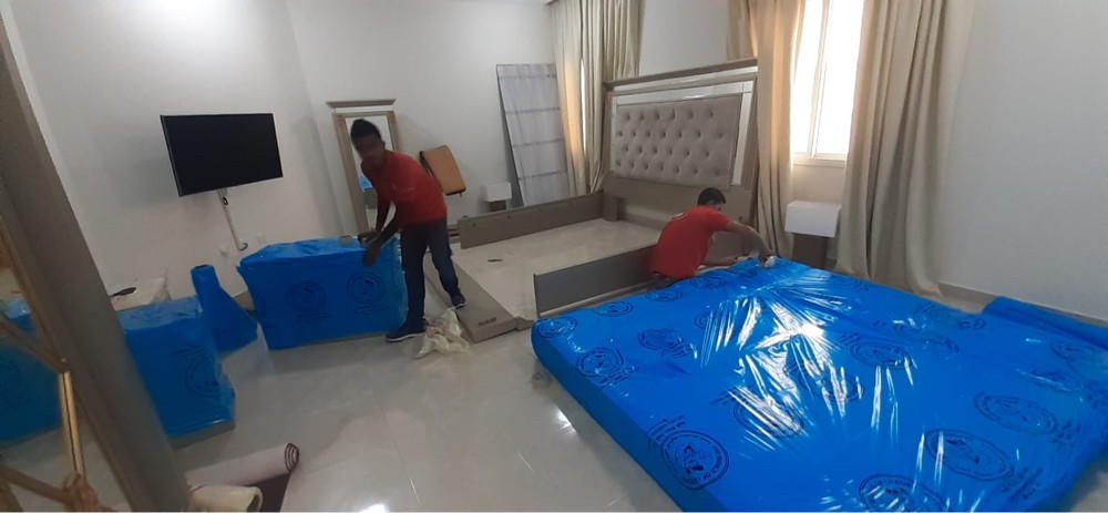 moving furniture vip  - 10
