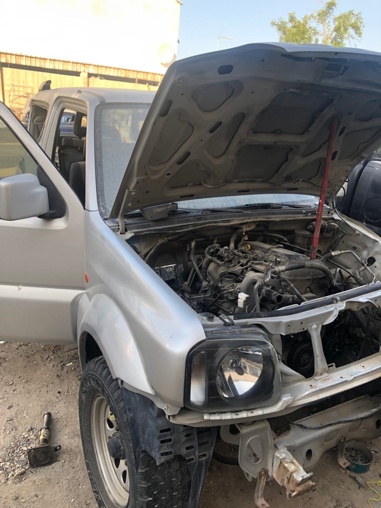 Jimny scrab - 4