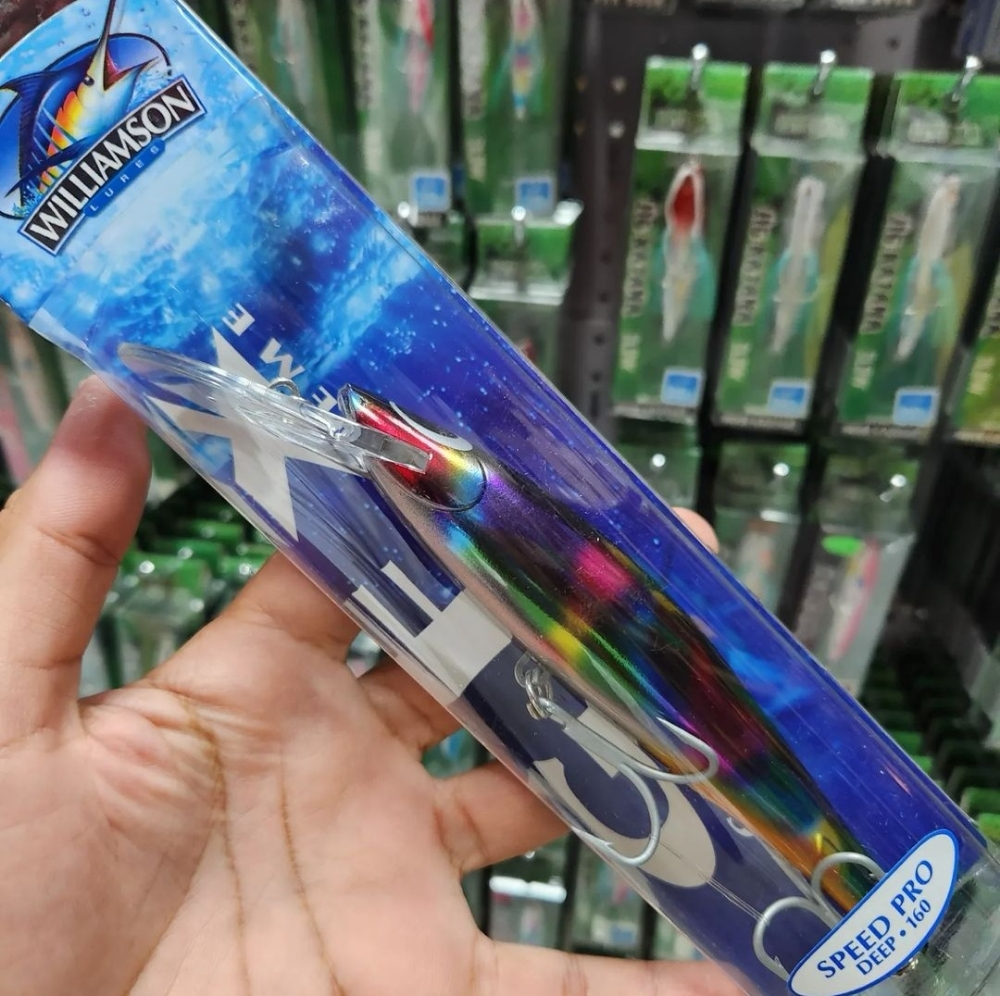 williamson lures - 2