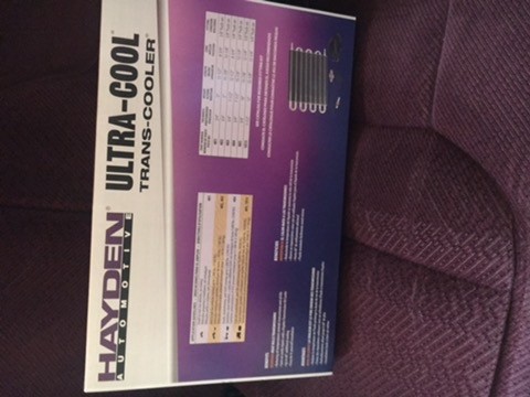 cooler gm all model - 2
