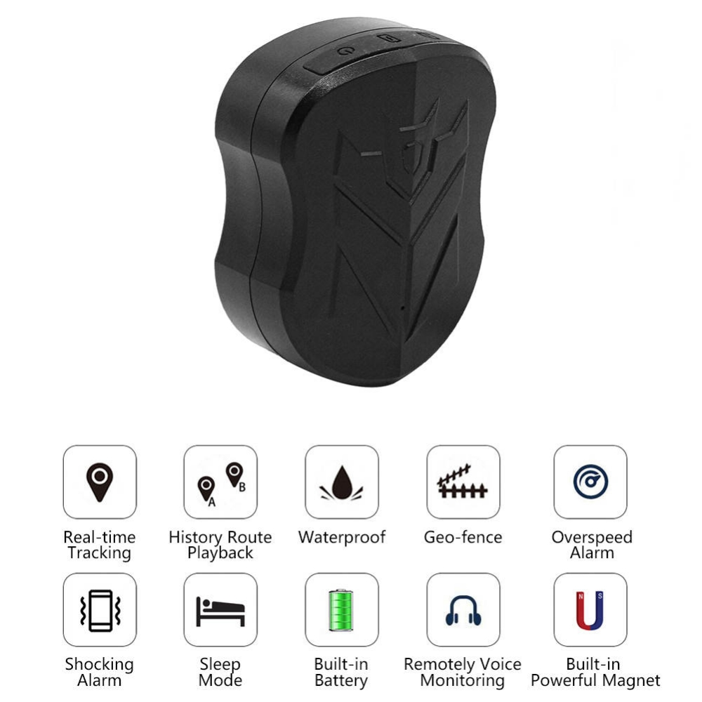 GPS-TRACKER "NEW" - 1