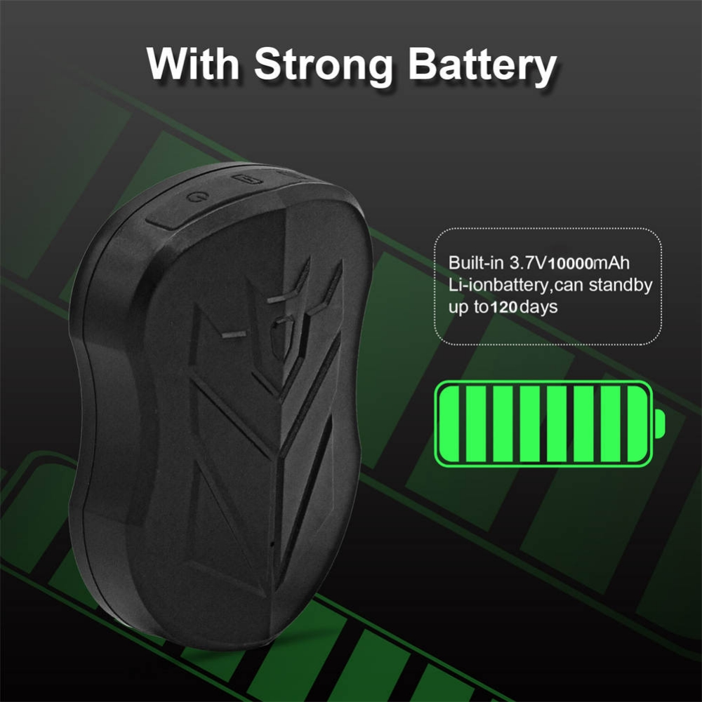 GPS-TRACKER "NEW" - 5