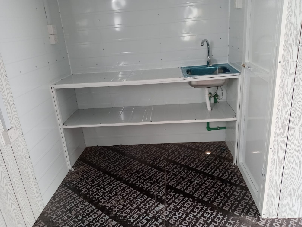 Cabin, kitchen & toilet low price - 7