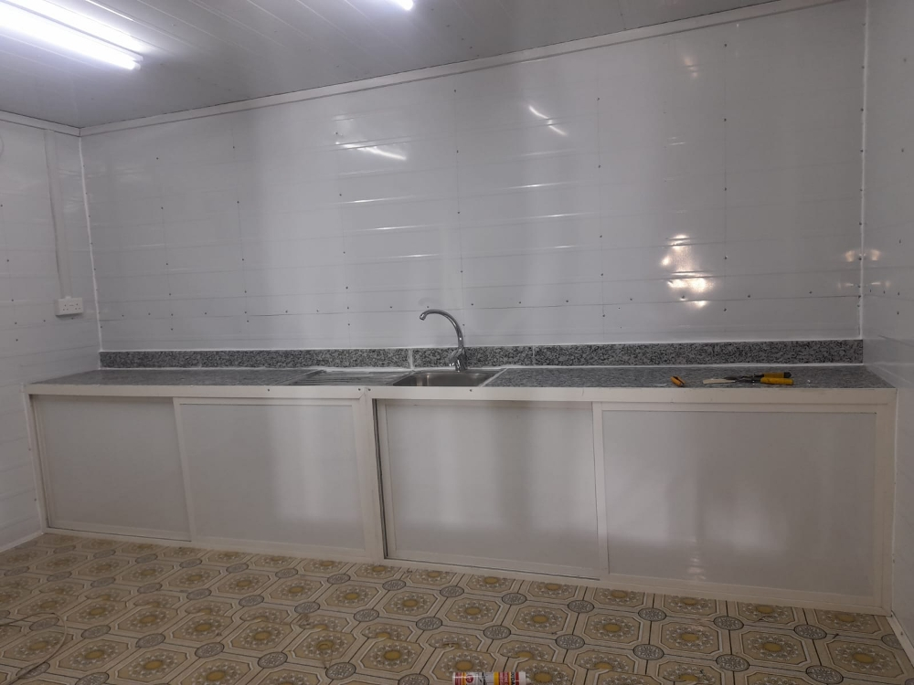 Cabin, kitchen & toilet low price - 1