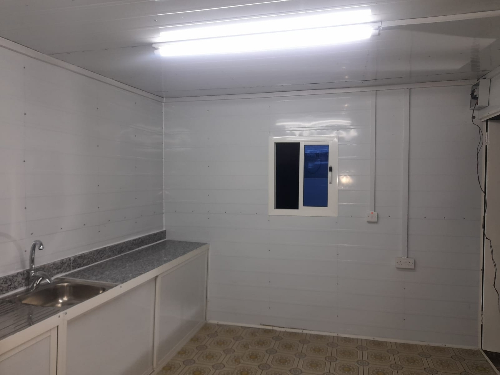 Cabin, kitchen & toilet low price - 2