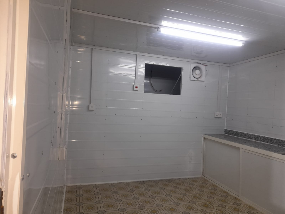 Cabin, kitchen & toilet low price - 3