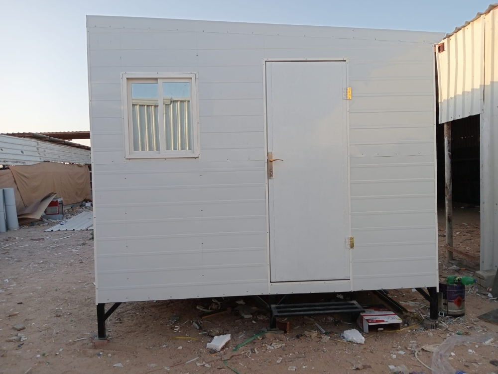 كبينة وحمام ومطبخ جديدة بسعر رخيص - 9